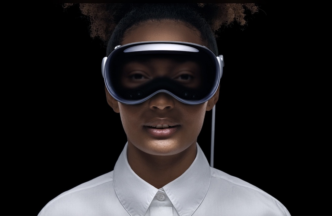 Apple офіційно випустила гарнітуру доповненої реальності Vision Pro